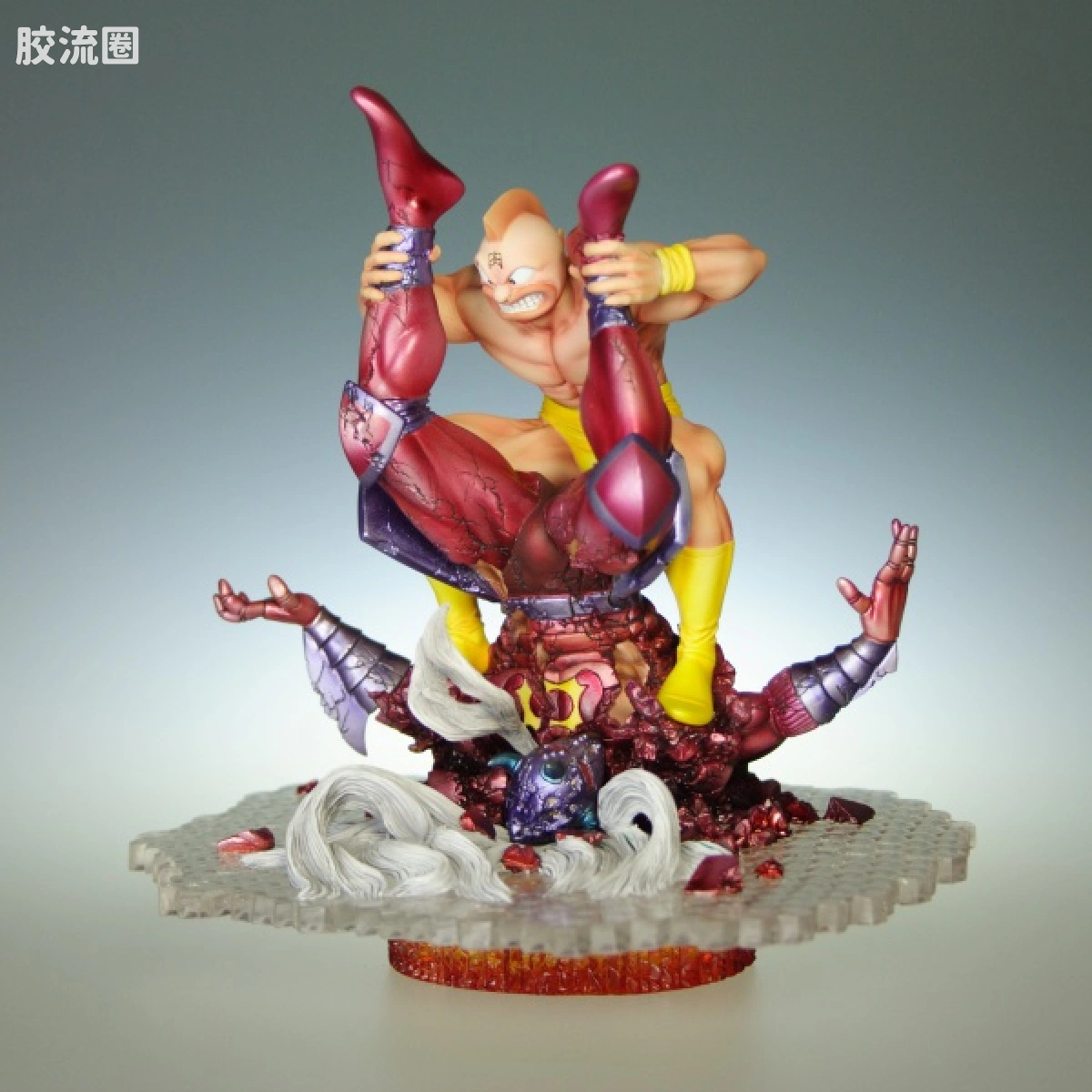 超像革命外传系列 限定版 筋肉人必杀技WF2005夏限定 - 图片